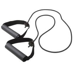 Cando® Exercise Tube w/ Handles-Extra Heavy