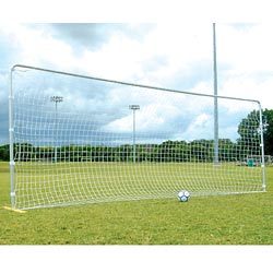 7 ft. x 21 ft. Trainer/Rebounder Soccer Goal