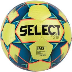 Select Futsal Jinga Soccer Ball