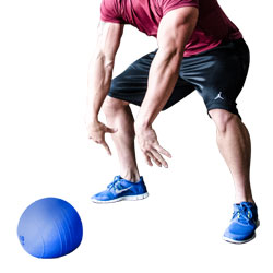 Reactor 20 lb. Smash Ball