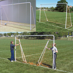 Foldable Indoor Soccer Goal - Replacement Net