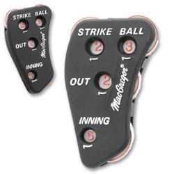 MacGregor® 4-Way Umpire's Indicator