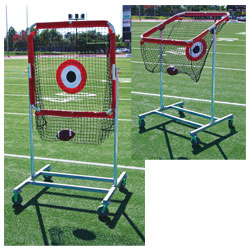 QB-1 PASS AND SNAP TRAINER