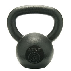 45lb Kettlebell