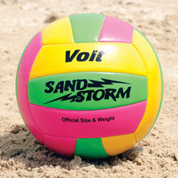 Sandstorm Beach Volleyball