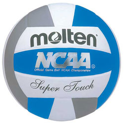 Molten® Official NCAA® Super Touch® Volleyball