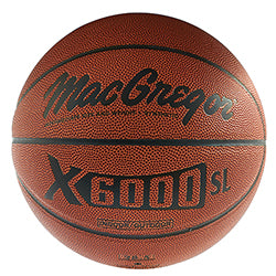 MacGregorX6000SL Intermediate Basketball