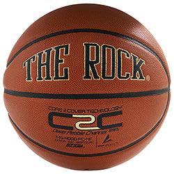 The Rock® C2C Basketball (28.5