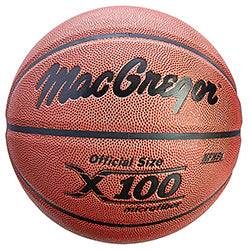 MacGregor® X100 Indoor Basketball