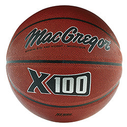MacGregor X100 Intermediate Basketball