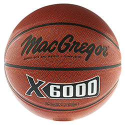 MacGregor X6000 Junior Basketball