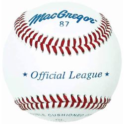 MacGregor #87OL Official League
