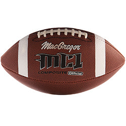 MacGregor® Composite Football