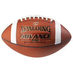 Spalding Advance Pro Composite Football - Youth Size