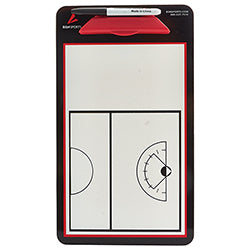 BSN Sports Double Sided Women's Lacrosse Coaching Board