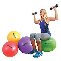 Reactor 45cm Anti-Burst Fitness Ball