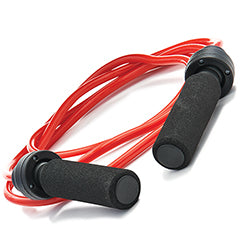 Weighted Jump Rope (1 lb - Red)