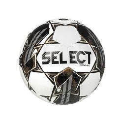 Royale v22 -Wh w Black/Gold Sz 5