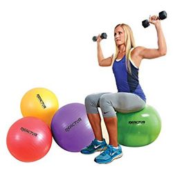 Reactor Fitness Ball (75CM Red)