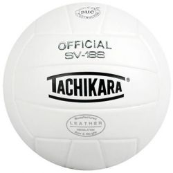 Tachikara SV-18S Indoor Volleyball