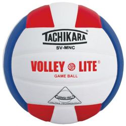 Tachikara SV-MNC Volley-Lite® Volleyball