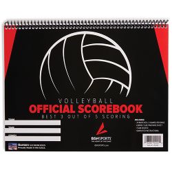 Volleyball Scorebook