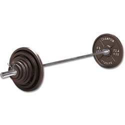 300 Lb. Deluxe Weight Set